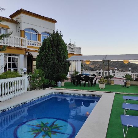 La Huerta De Bonela Casarabonela Exterior foto