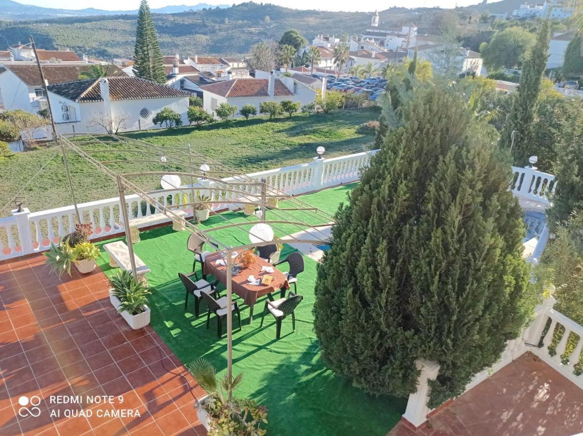La Huerta De Bonela Casarabonela Exterior foto