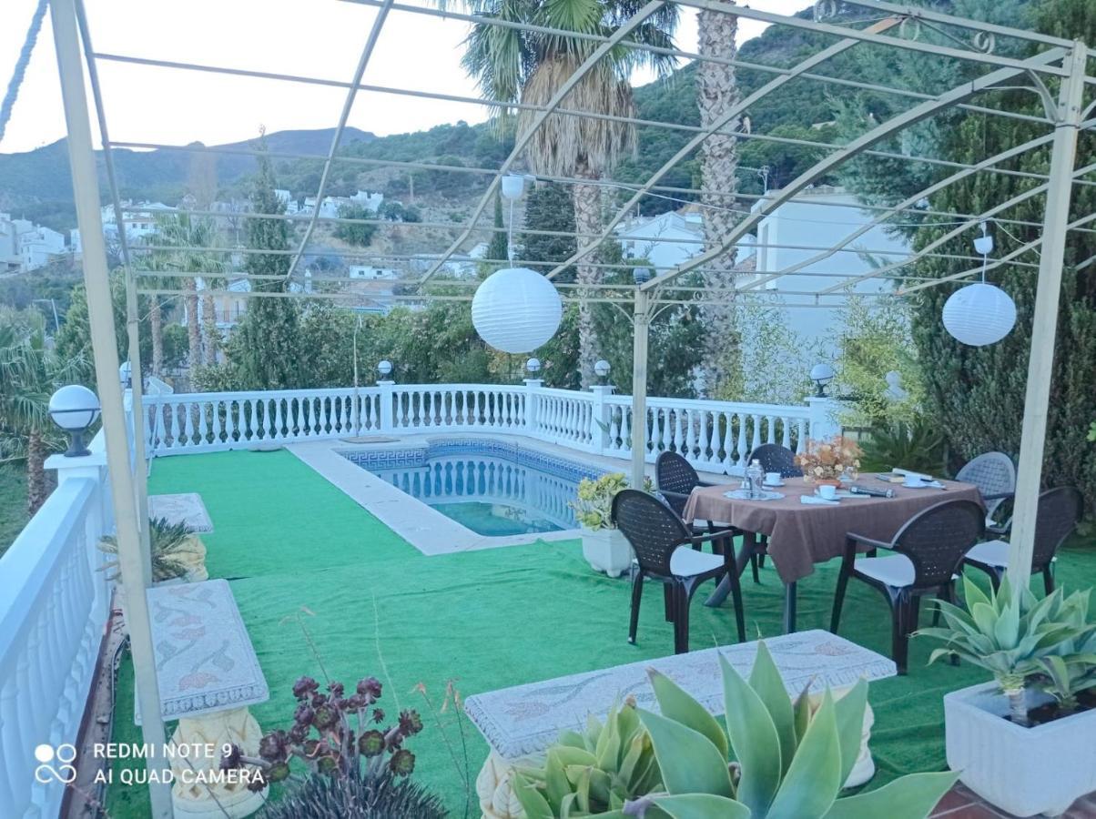 La Huerta De Bonela Casarabonela Exterior foto