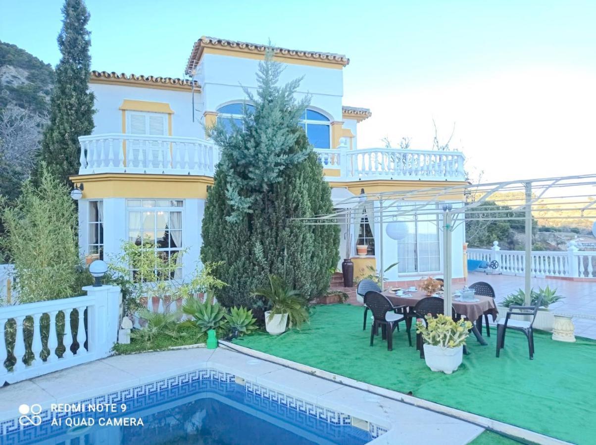 La Huerta De Bonela Casarabonela Exterior foto